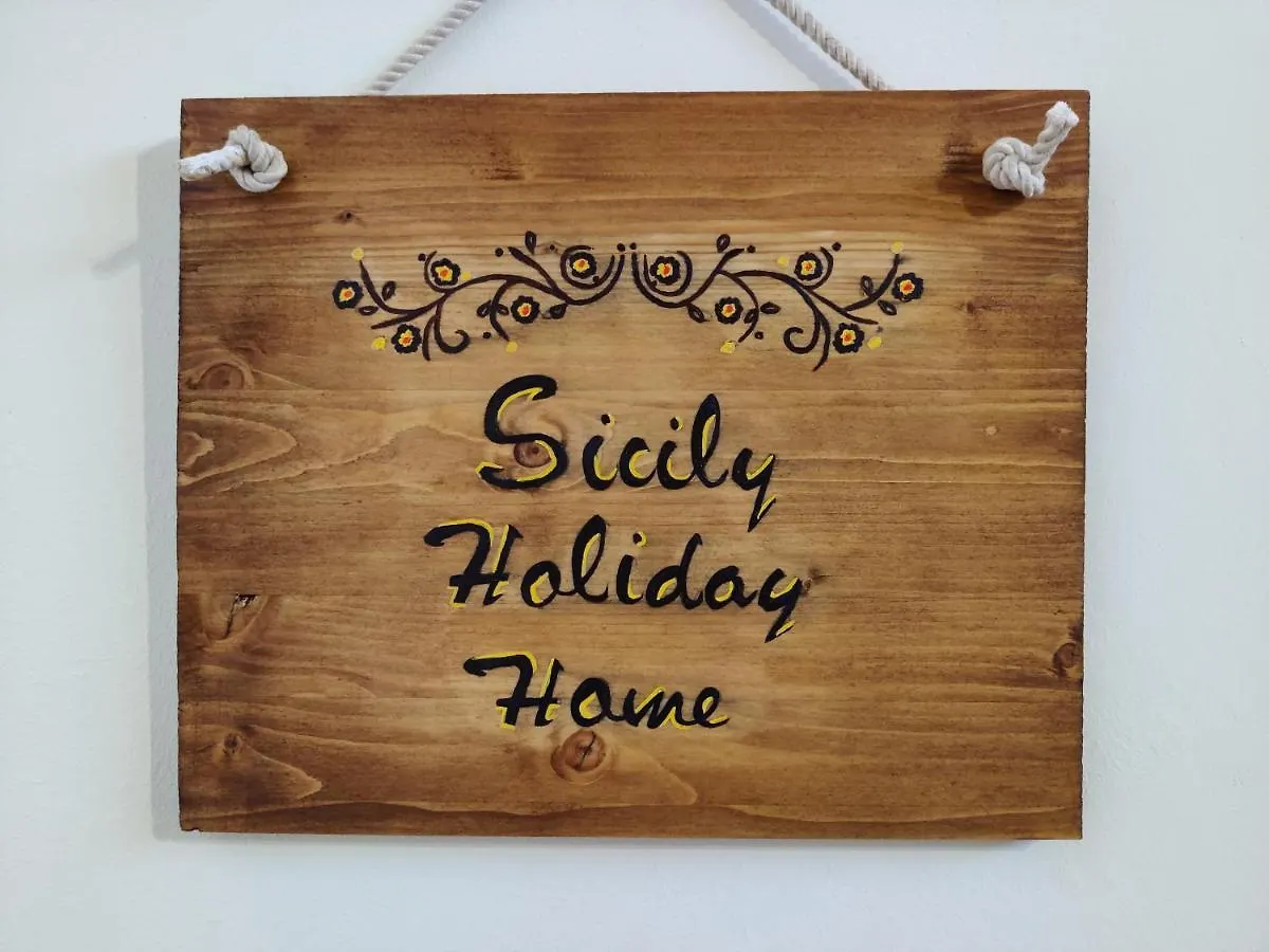 Sicilyholidayhome Italy