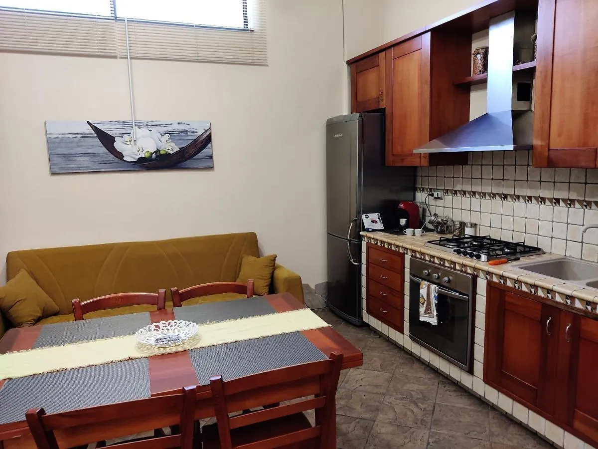 Sicilyholidayhome Apartment